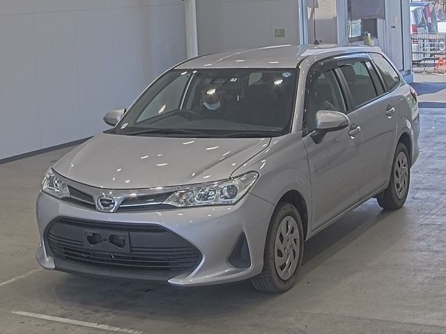 1789 TOYOTA COROLLA FIELDER NZE164G 2019 г. (ARAI Oyama)